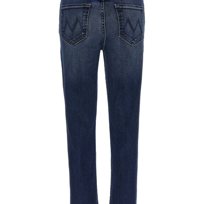 Mother The Hustler Ankle Jeans