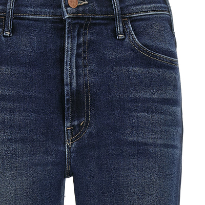 Mother The Hustler Ankle Jeans