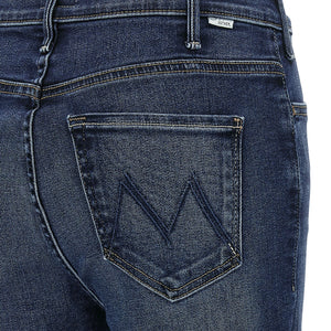 Mother The Hustler Ankle Jeans
