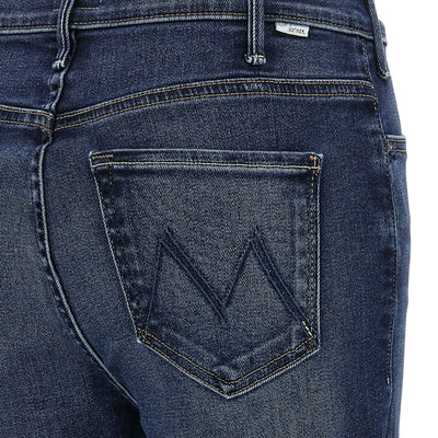 Mother The Hustler Ankle Jeans