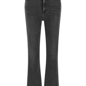 Mother The Hustler Ankle Jeans