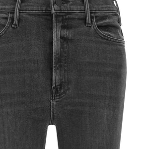 Mother The Hustler Ankle Jeans