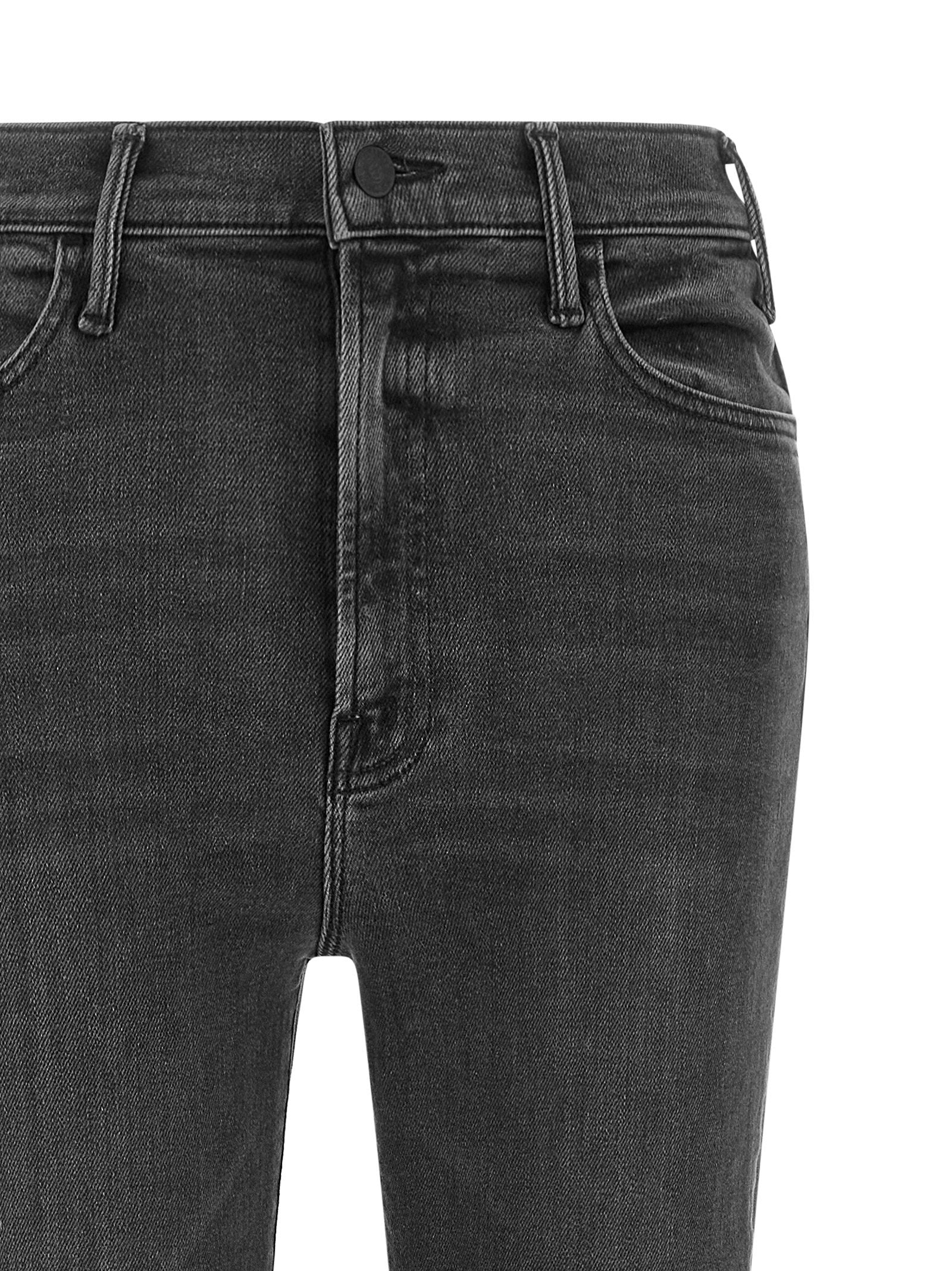 Mother The Hustler Ankle Jeans