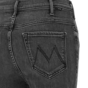 Mother The Hustler Ankle Jeans