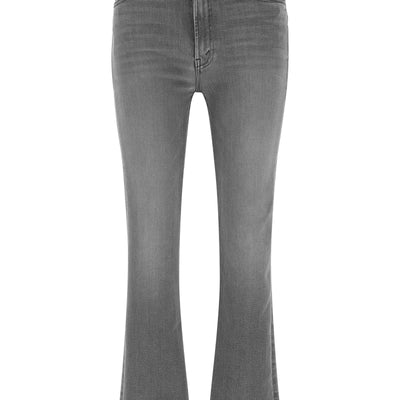 Mother The Hustler Ankle Fray Jeans