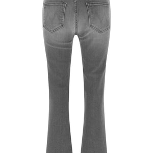 Mother The Hustler Ankle Fray Jeans