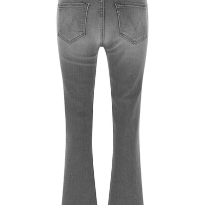 Mother The Hustler Ankle Fray Jeans