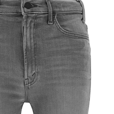 Mother The Hustler Ankle Fray Jeans
