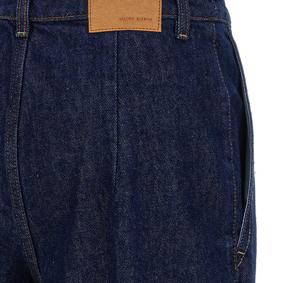 Magda Butrym Toteness Jeans