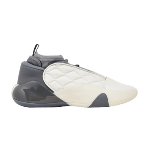 adidas Harden Vol. 7 Orbit Grey Chalk White