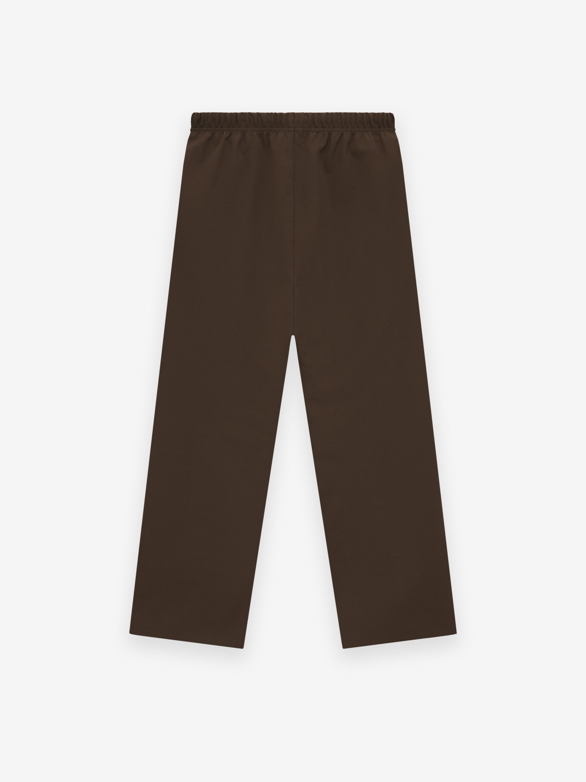 Bonded Nylon Utility Pant