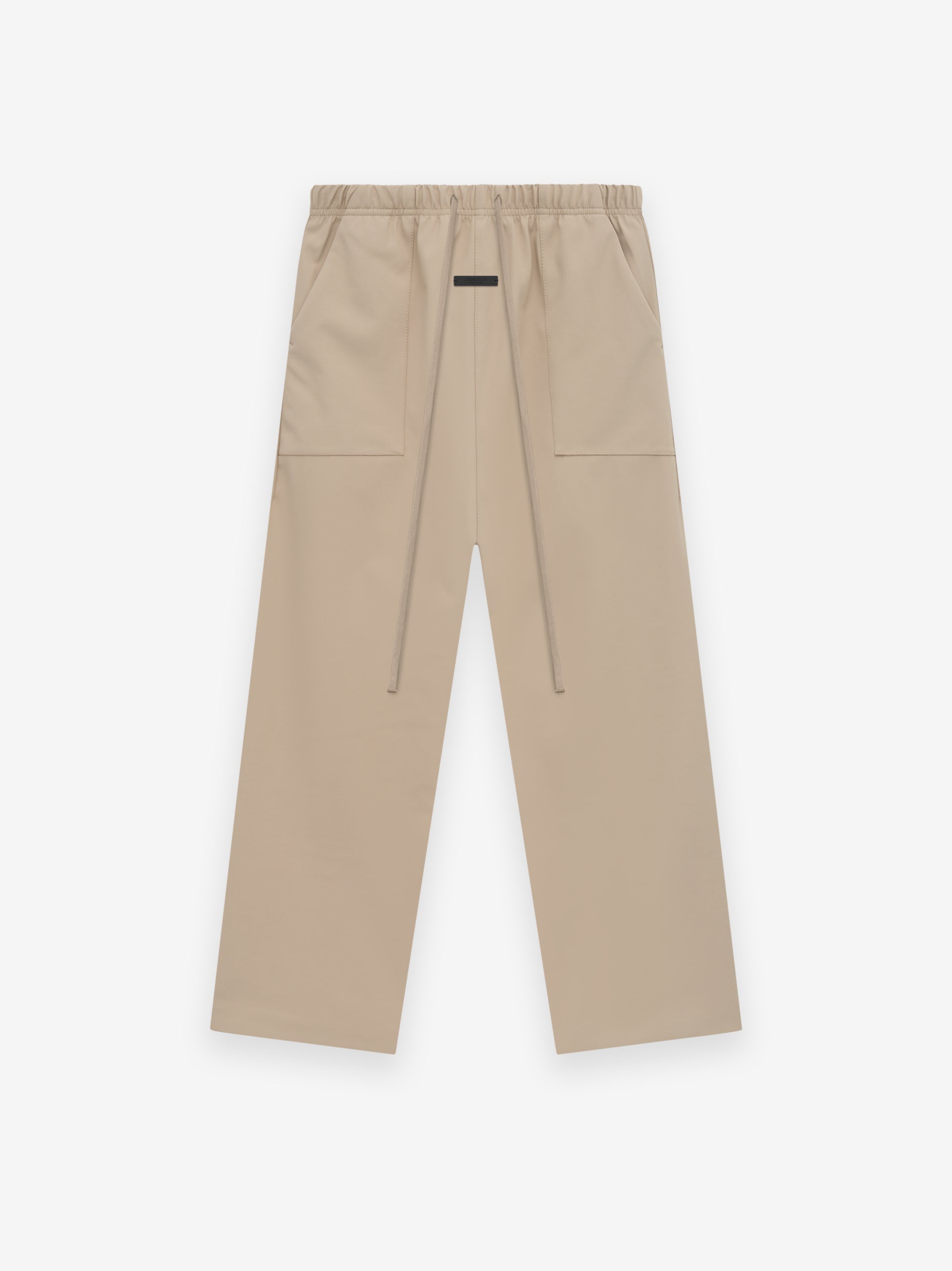 Bonded Nylon Utility Pant