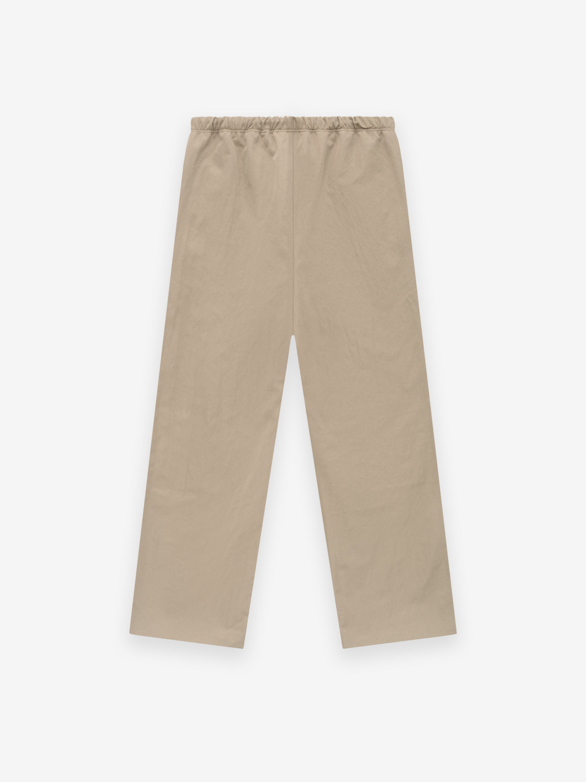 Textured Nylon Utility Pant