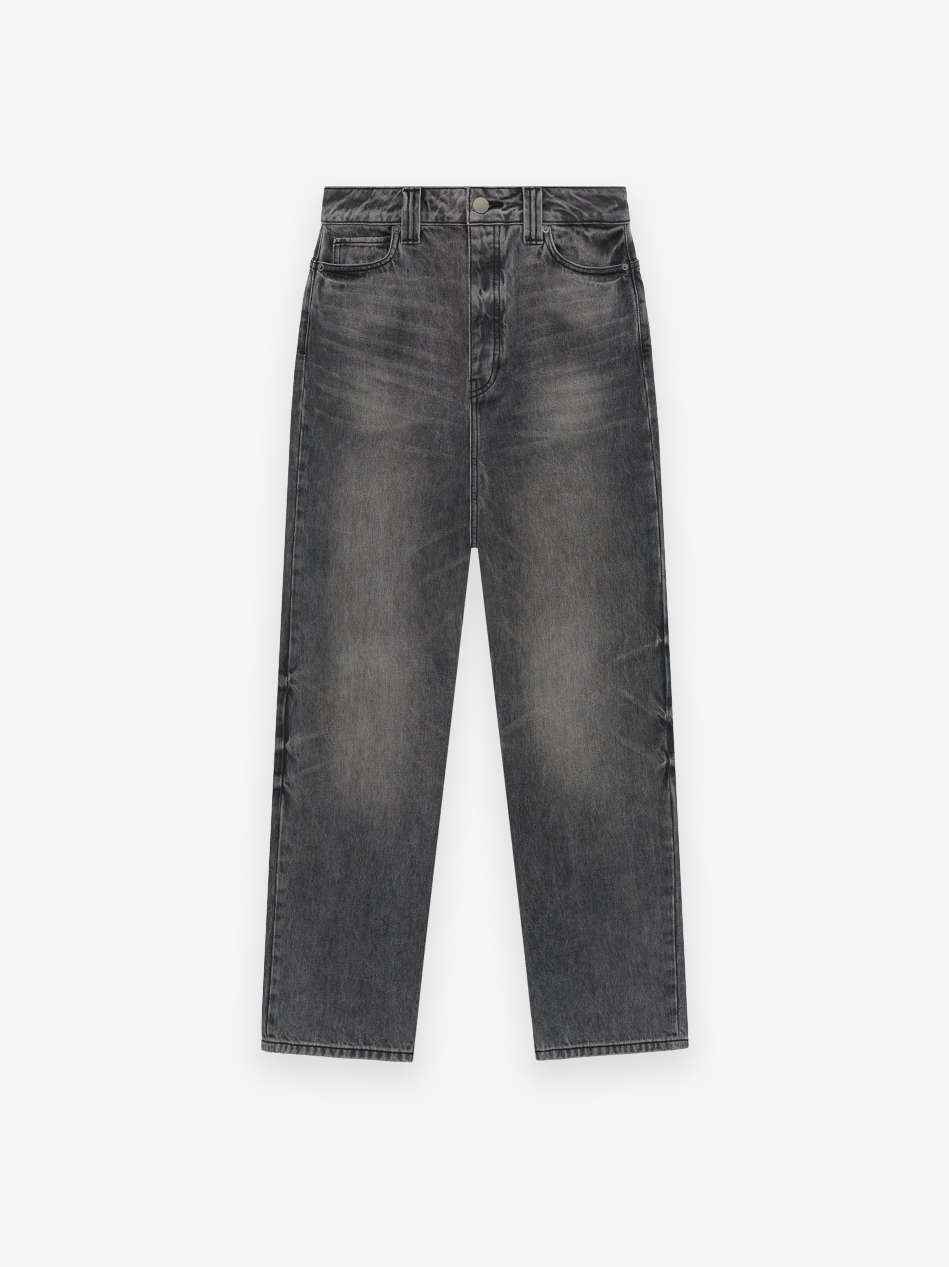 Women's Straight Leg Denim Jeans