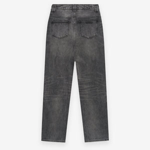 Women's Straight Leg Denim Jeans