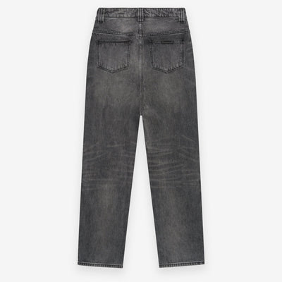 Women's Straight Leg Denim Jeans