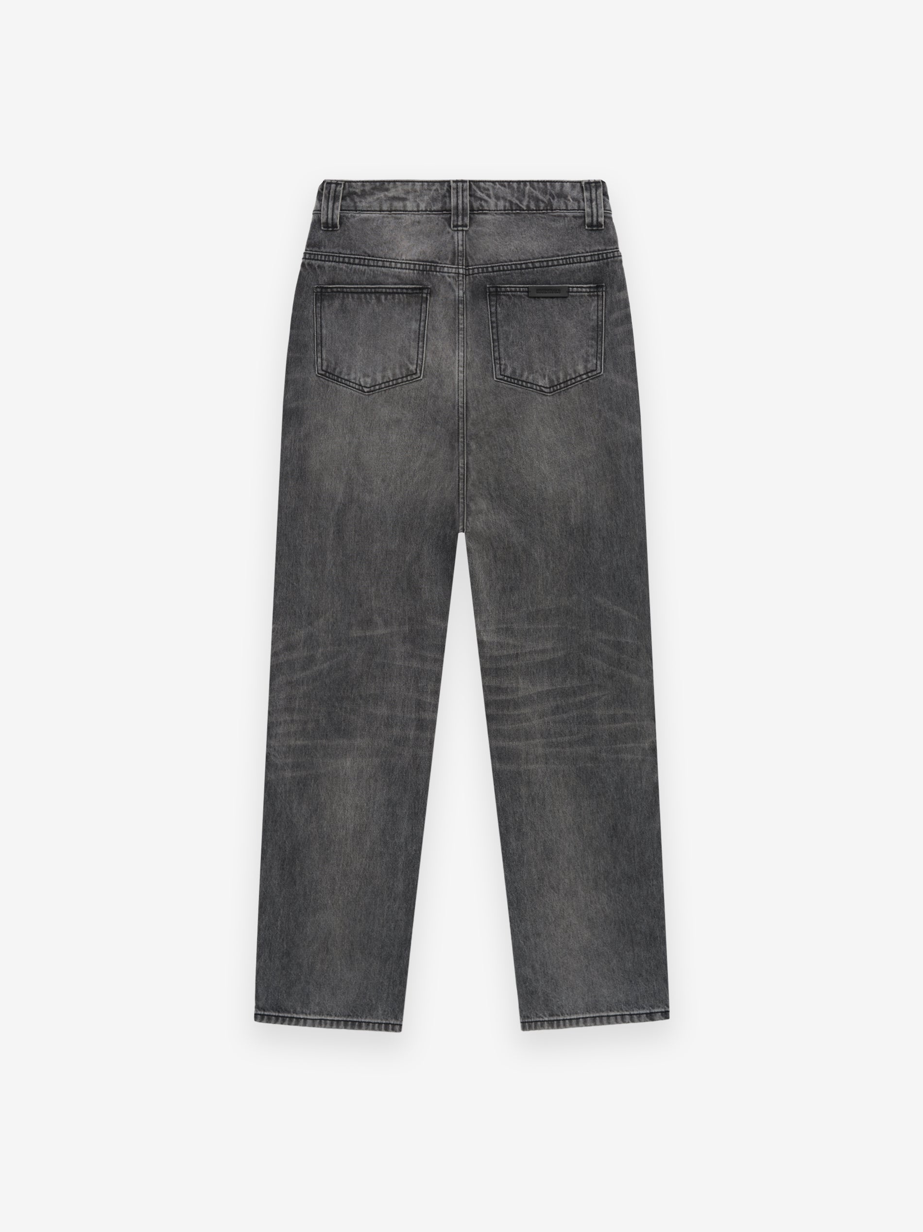 Women's Straight Leg Denim Jeans