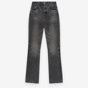 Women's High Waisted Fitted Jeans