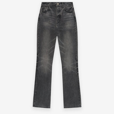 Women's High Waisted Fitted Jeans