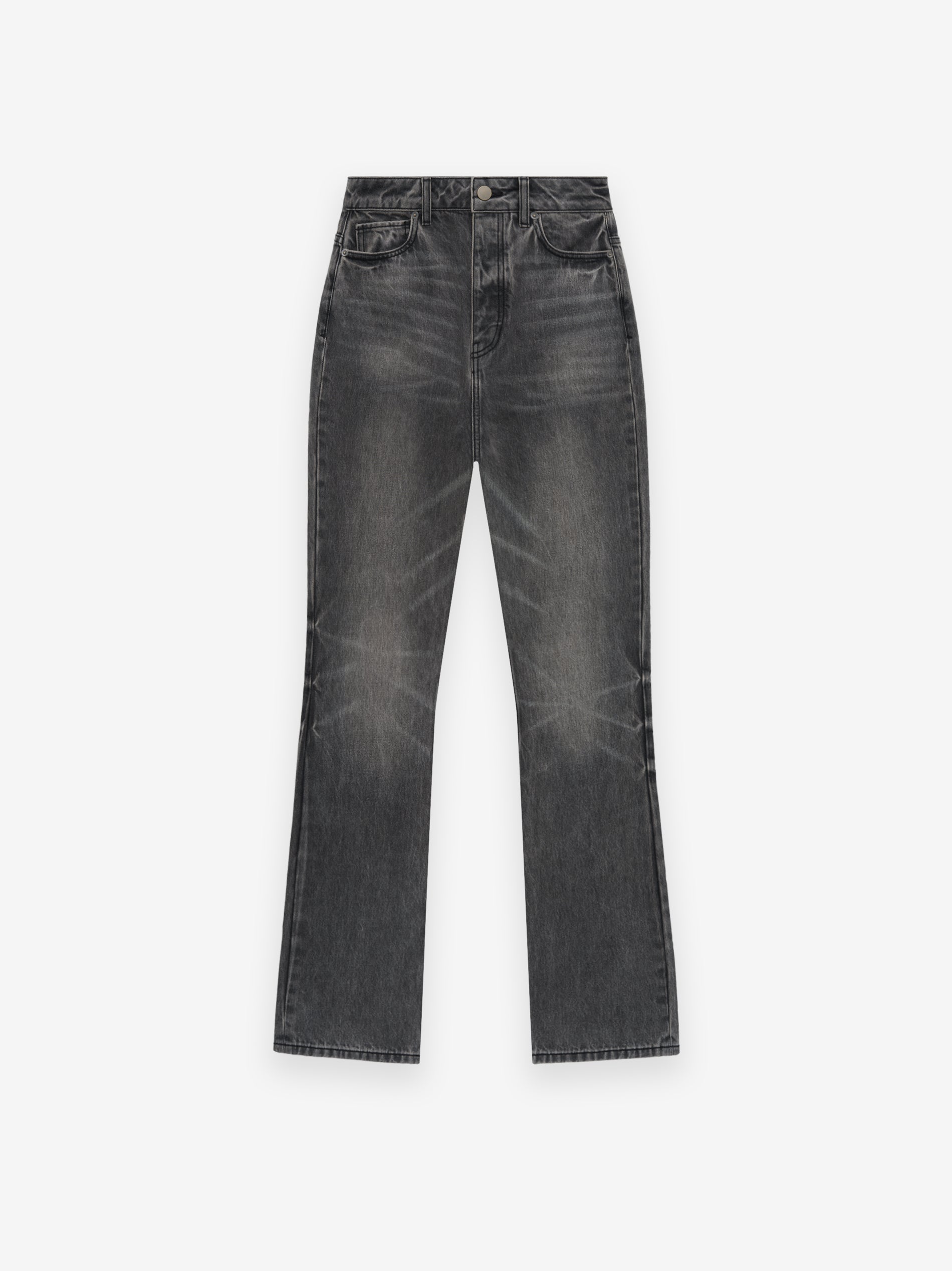 Women's High Waisted Fitted Jeans