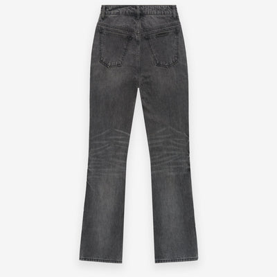 Women's High Waisted Fitted Jeans