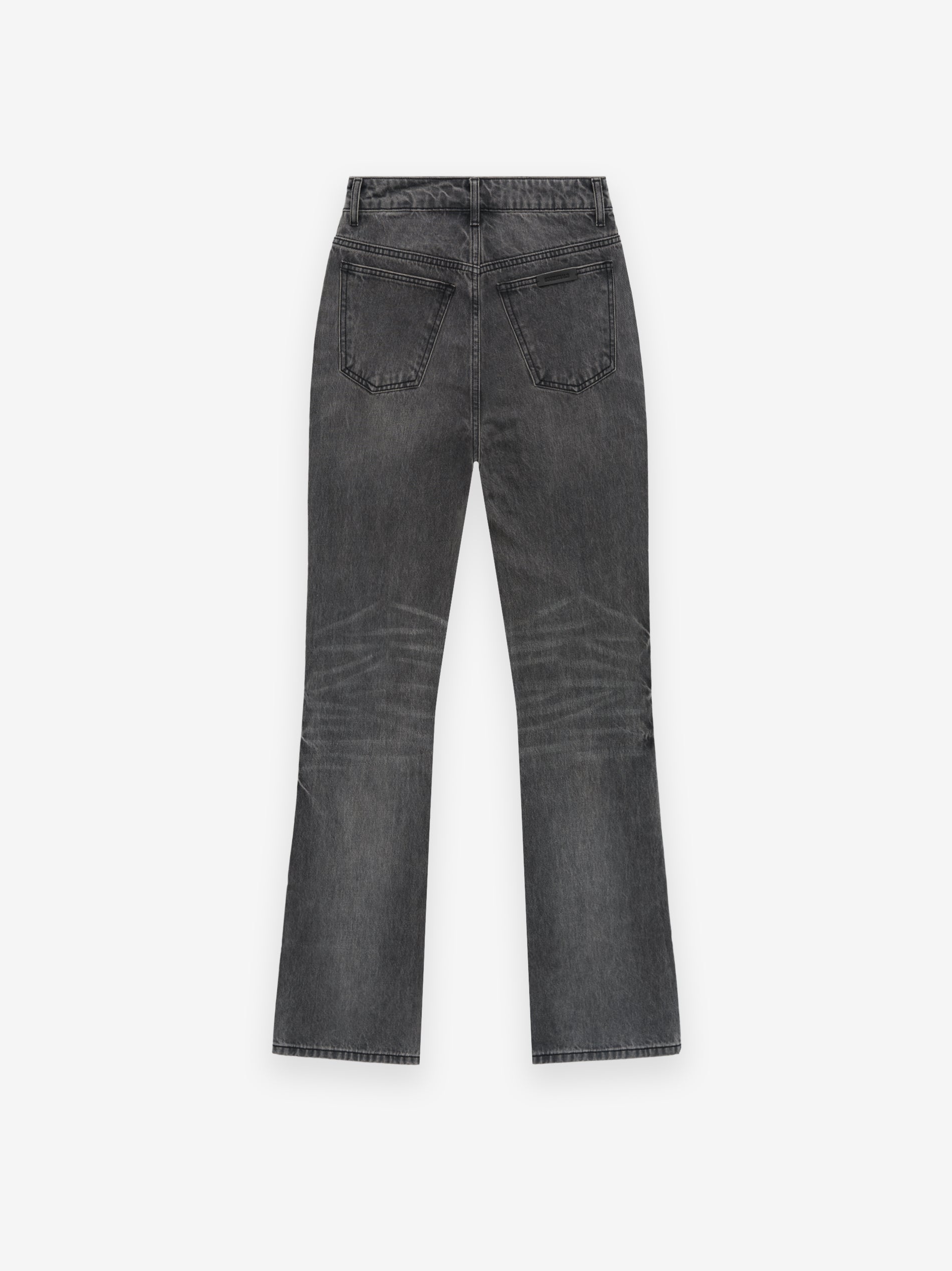 Women's High Waisted Fitted Jeans