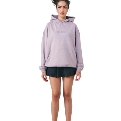 Odd Mood Basic Hoodie