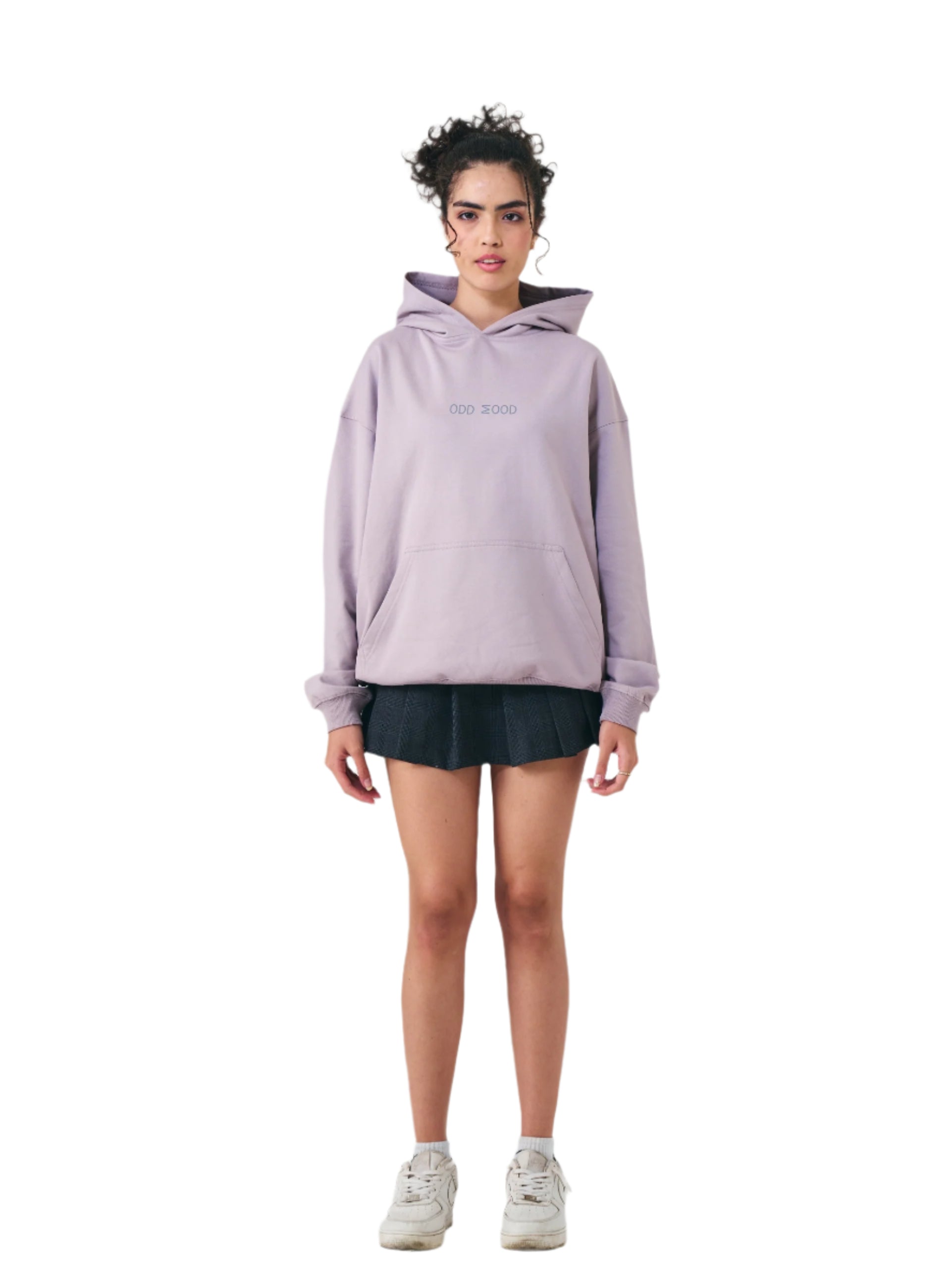 Odd Mood Basic Hoodie