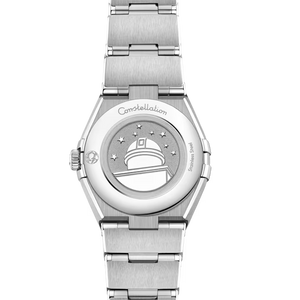 Omega Constellation White Dial Women 25mm