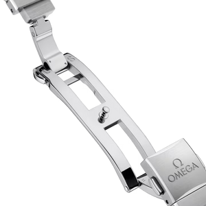 Omega Constellation White Dial Women 25mm