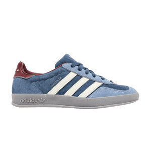 adidas Gazelle Indoor Crew Navy Burgundy