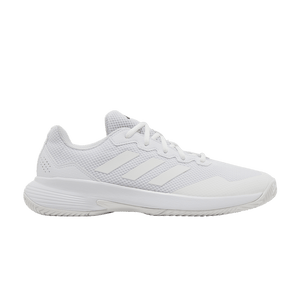 adidas Gamecourt 2.0 Cloud White Matte Silver