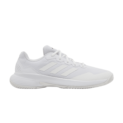 adidas Gamecourt 2.0 Cloud White Matte Silver