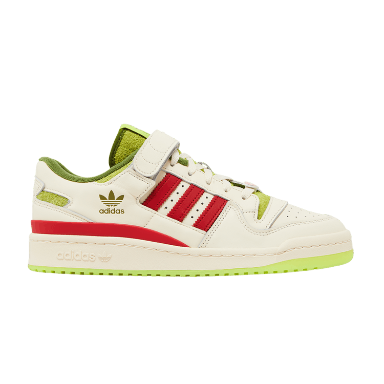 adidas Forum Low The Grinch (2023)