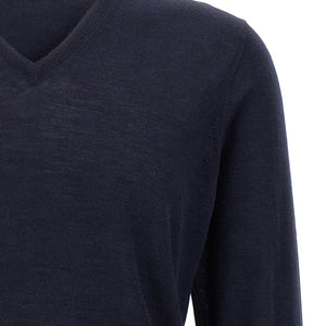 Barba Wool And Silk Sweater