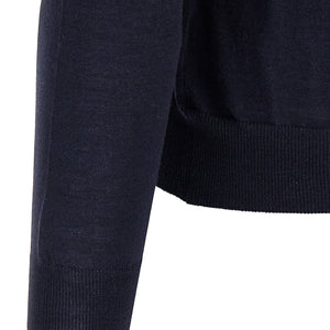 Barba Wool And Silk Sweater