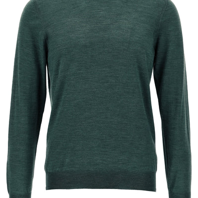 Barba Crew-neck Sweater