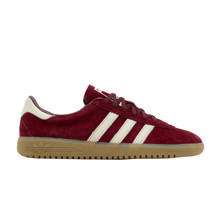 adidas Bermuda Collegiate Burgundy
