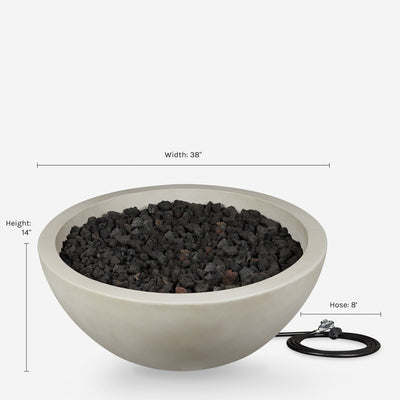 Benno Fire Bowl
