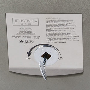 Benno Fire Bowl