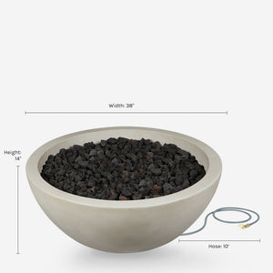 Benno Fire Bowl