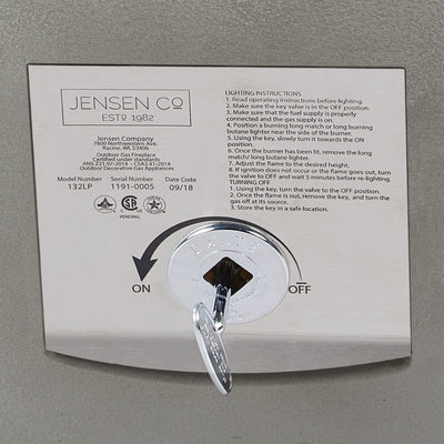 Benno Fire Bowl