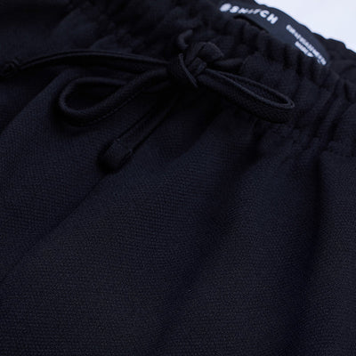 Black Relaxed Fit Jogger