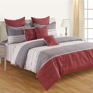 Cute Charm Ananda Fitted Bed Sheet- 14045