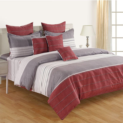 Cute Charm Ananda Fitted Bed Sheet- 14045