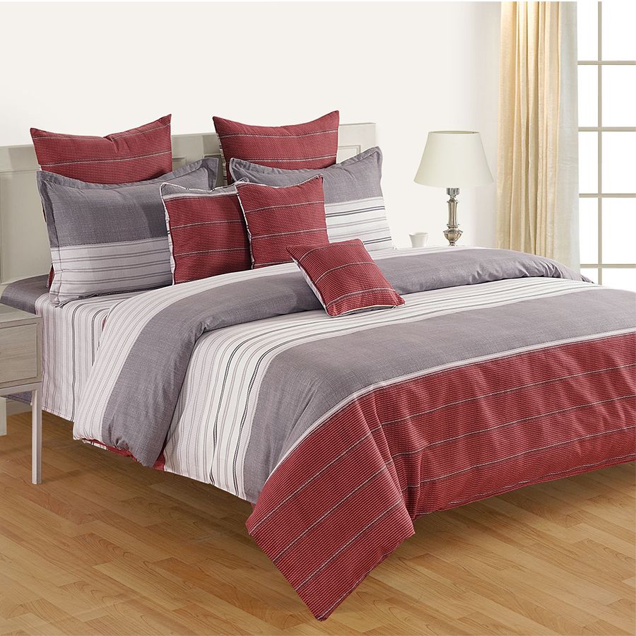 Cute Charm Ananda Fitted Bed Sheet- 14045