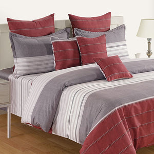 Cute Charm Ananda Fitted Bed Sheet- 14045