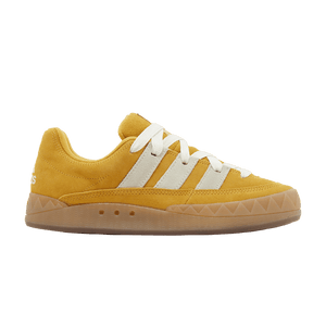 adidas Adimatic Preloved Yellow