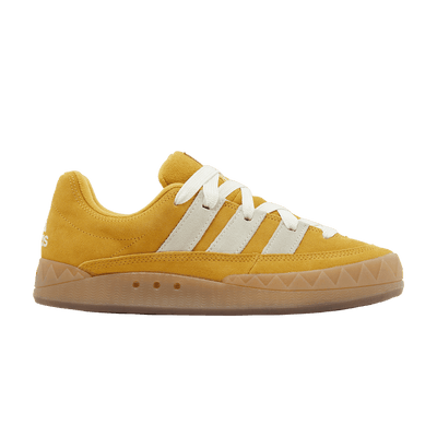 adidas Adimatic Preloved Yellow