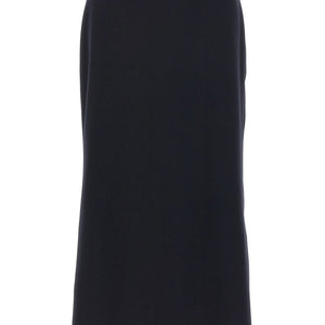 Victoria Beckham Kick Detail Skirt